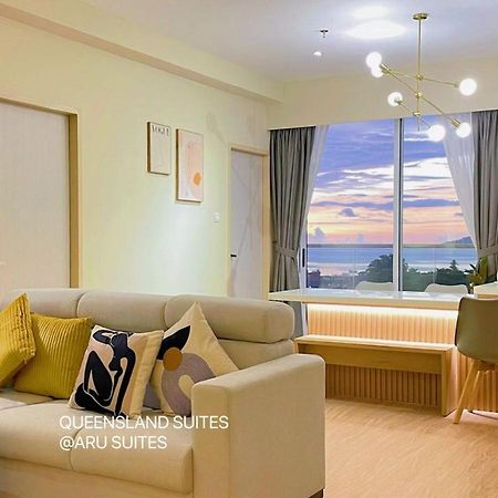 Queensland Suites At Aru Suites, 亞庇 外观 照片