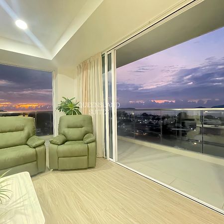 Queensland Suites At Aru Suites, 亞庇 外观 照片