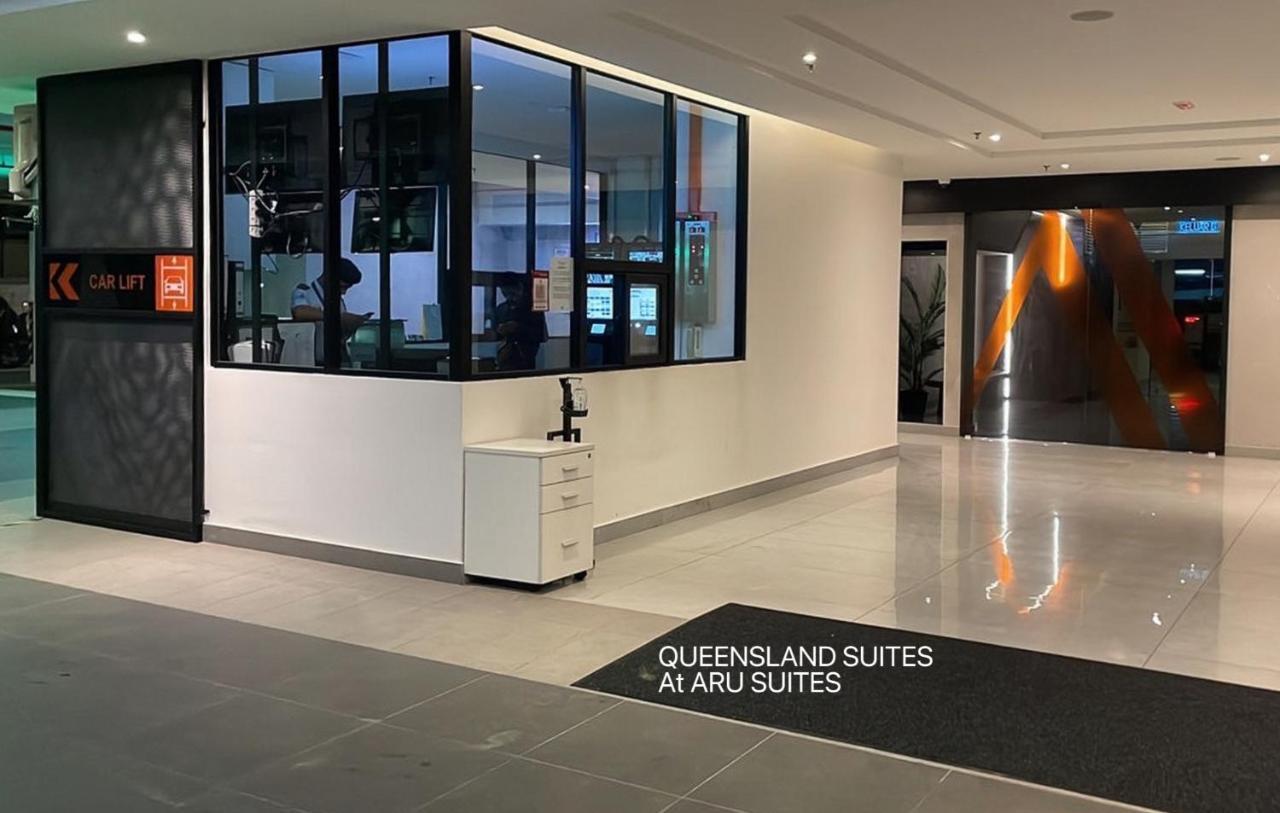 Queensland Suites At Aru Suites, 亞庇 外观 照片