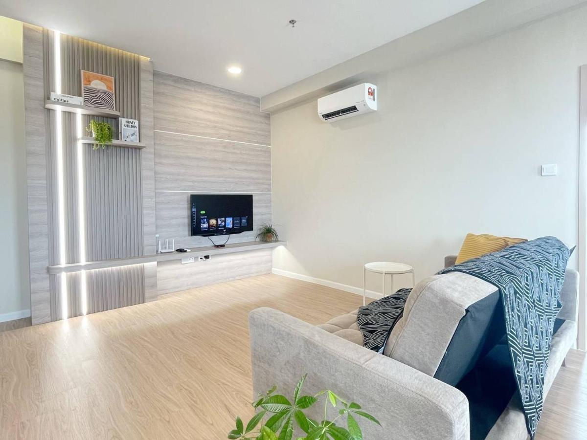 Queensland Suites At Aru Suites, 亞庇 外观 照片