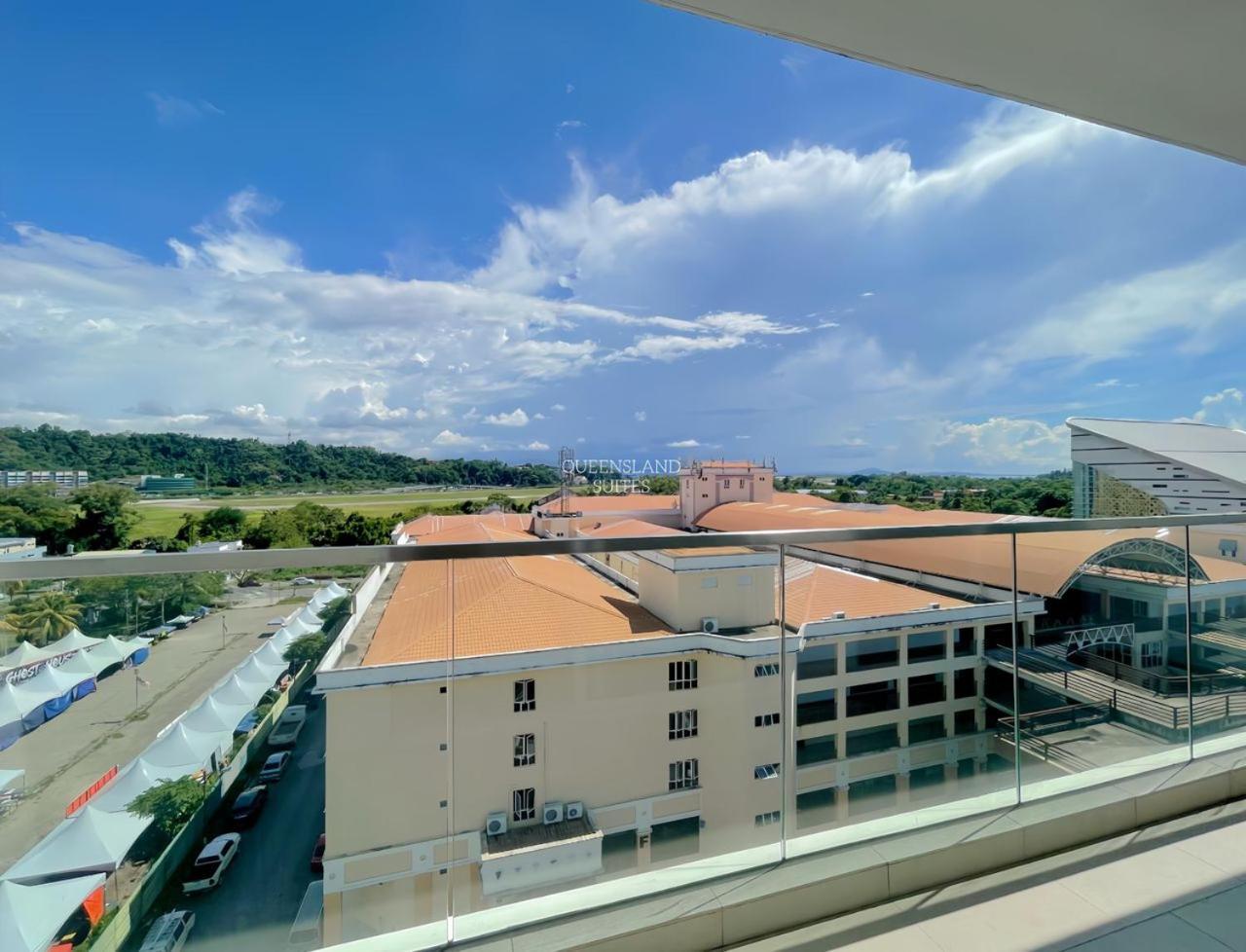 Queensland Suites At Aru Suites, 亞庇 外观 照片